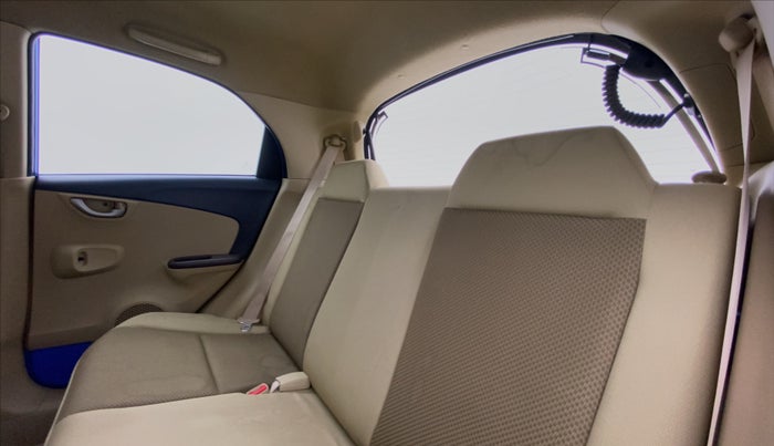 2014 Honda Brio 1.2 VX MT I VTEC, Petrol, Manual, 60,410 km, Right Side Rear Door Cabin