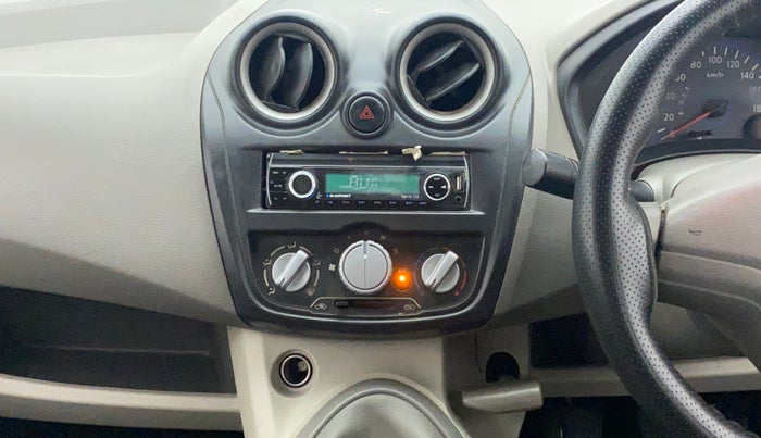 2014 Datsun Go T, Petrol, Manual, 69,870 km, Air Conditioner
