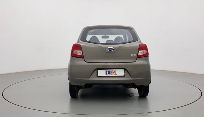 2014 Datsun Go T, Petrol, Manual, 69,870 km, Back/Rear
