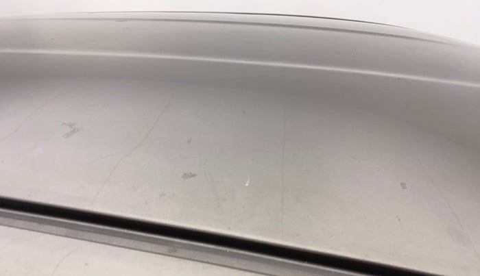 2014 Datsun Go T, Petrol, Manual, 69,870 km, Roof - Minor scratches