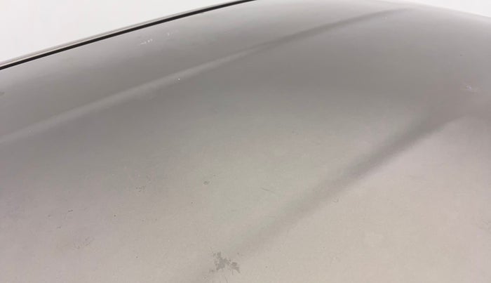 2014 Datsun Go T, Petrol, Manual, 69,870 km, Roof - Slightly dented