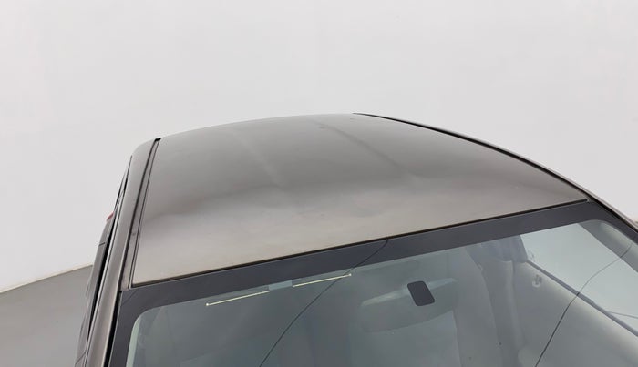 2014 Datsun Go T, Petrol, Manual, 69,870 km, Roof