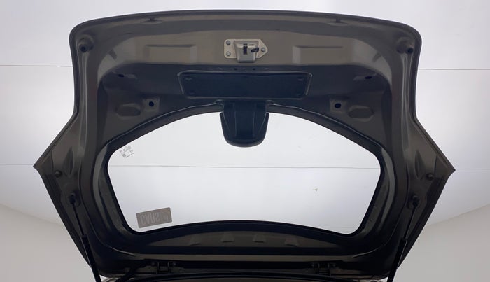 2014 Datsun Go T, Petrol, Manual, 69,870 km, Boot Door Open