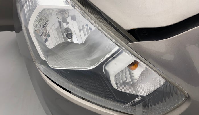 2014 Datsun Go T, Petrol, Manual, 69,870 km, Right headlight - Minor scratches