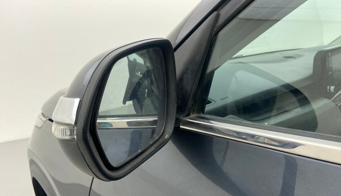 2020 KIA SELTOS HTK PLUS 1.5 PETROL, Petrol, Manual, 8,902 km, Left rear-view mirror - Indicator light has minor damage