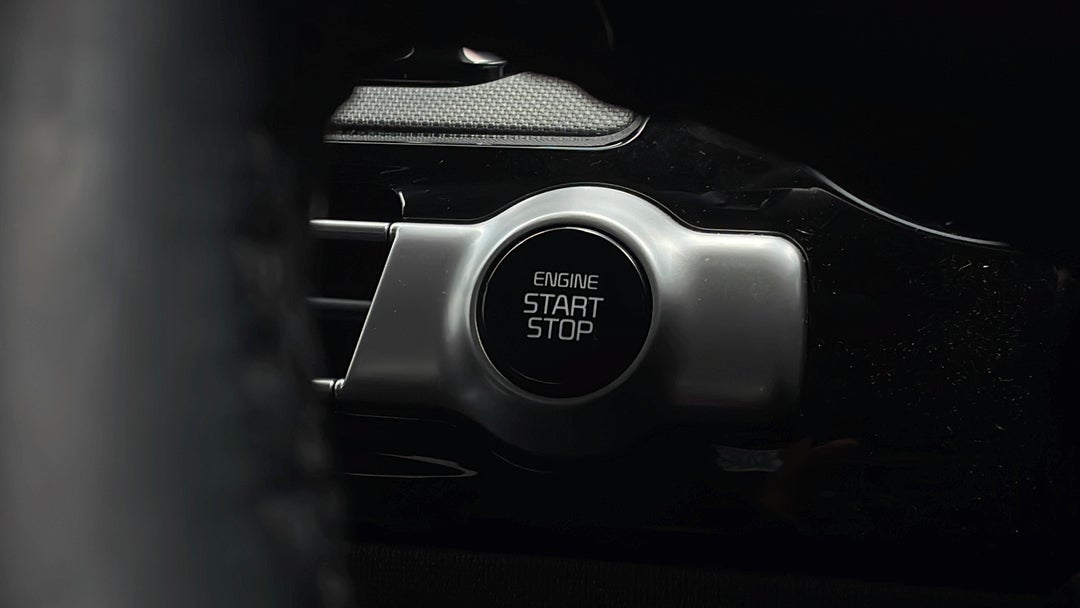 Keyless / Button Start