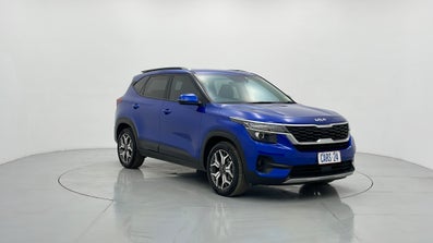 2021 Kia Seltos Sport+ (fwd) Automatic, 24k km Petrol Car