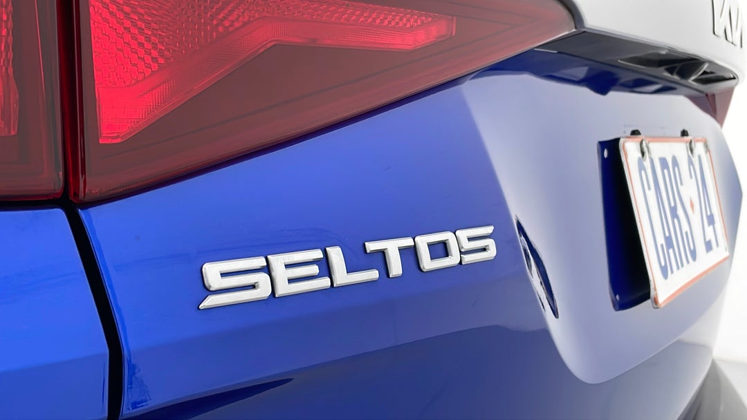 Badge (Boot Left Side)