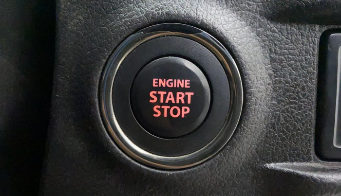 2018 Maruti Vitara Brezza ZDI+ DUAL TONE AMT, Diesel, Automatic, 38,827 km, Keyless Start/ Stop Button