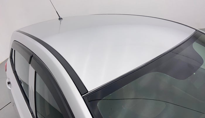 2016 Hyundai Grand i10 Magna 1.2 AT  VTVT, Petrol, Automatic, 19,538 km, Roof