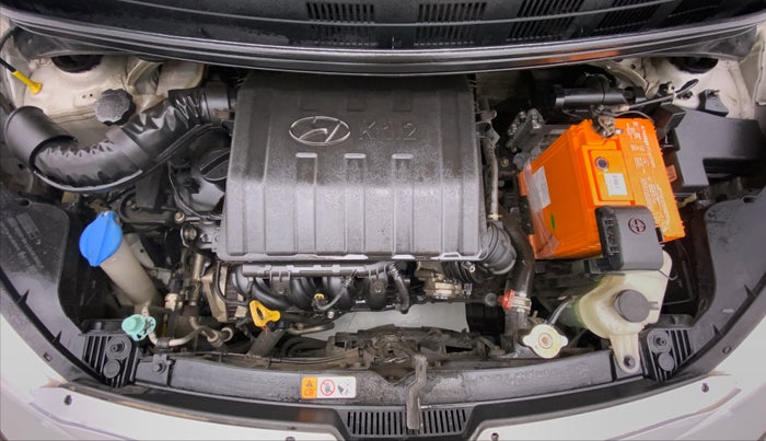 2016 Hyundai Grand i10 Magna 1.2 AT  VTVT, Petrol, Automatic, 19,538 km, Open Bonet