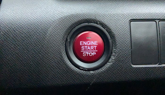 2016 Honda BR-V 1.5 i-VTEC V CVT, Petrol, Automatic, 35,869 km, Push Start Button
