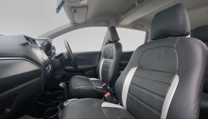2016 Honda BR-V 1.5 i-VTEC V CVT, Petrol, Automatic, 35,869 km, Right Side Front Door Cabin View