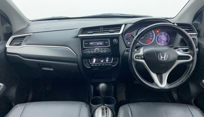2016 Honda BR-V 1.5 i-VTEC V CVT, Petrol, Automatic, 35,869 km, Dashboard View