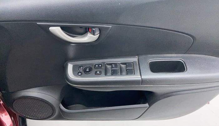 2016 Honda BR-V 1.5 i-VTEC V CVT, Petrol, Automatic, 35,869 km, Driver Side Door Panels Control