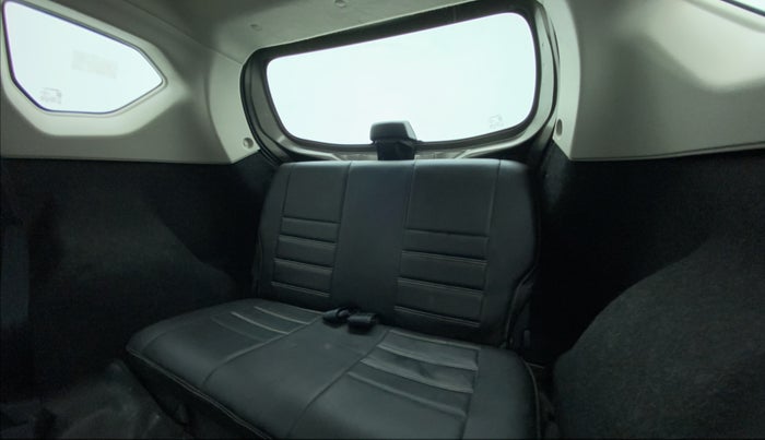 2018 Datsun Go Plus T, Petrol, Manual, 27,977 km, Third Seat Row ( optional )