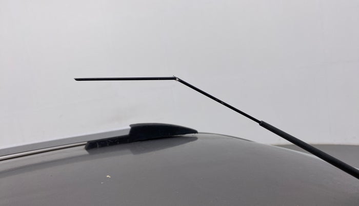 2018 Datsun Go Plus T, Petrol, Manual, 27,977 km, Roof - Antenna has minor damage
