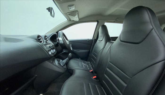 2018 Datsun Go Plus T, Petrol, Manual, 27,977 km, Right Side Front Door Cabin