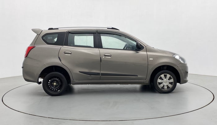 2018 Datsun Go Plus T, Petrol, Manual, 27,977 km, Right Side View