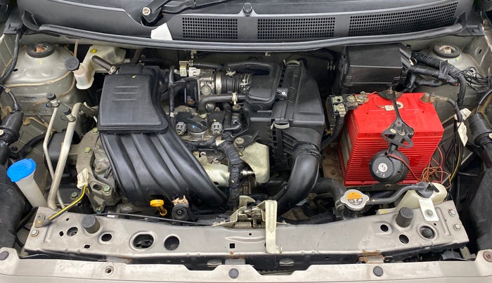 2018 Datsun Go Plus T, Petrol, Manual, 27,977 km, Open Bonet