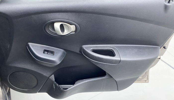 2018 Datsun Go Plus T, Petrol, Manual, 27,977 km, Driver Side Door Panels Control