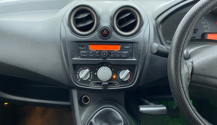 2018 Datsun Go Plus T, Petrol, Manual, 27,977 km, Air Conditioner