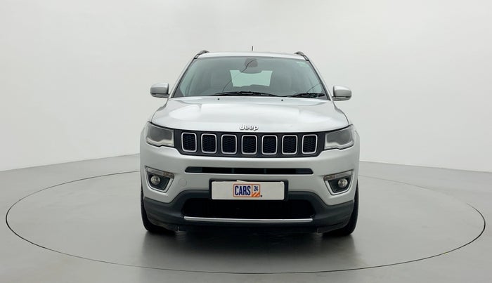 2017 Jeep Compass 2.0 LIMITED, Diesel, Manual, 77,478 km, Front