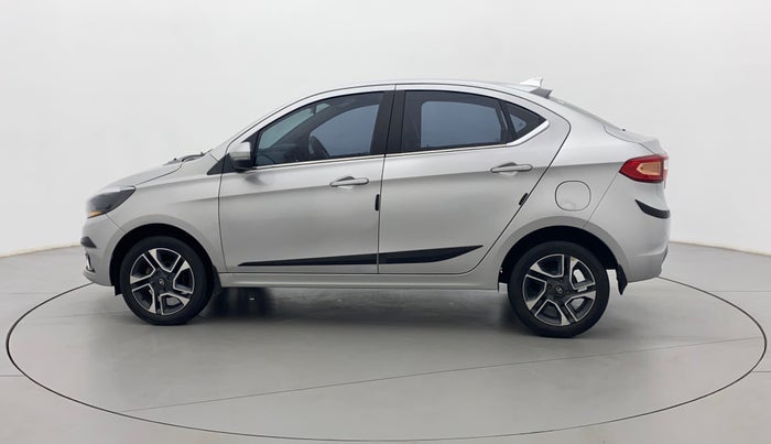 2018 Tata TIGOR XZ (O) PETROL, Petrol, Manual, 21,997 km, Left Side