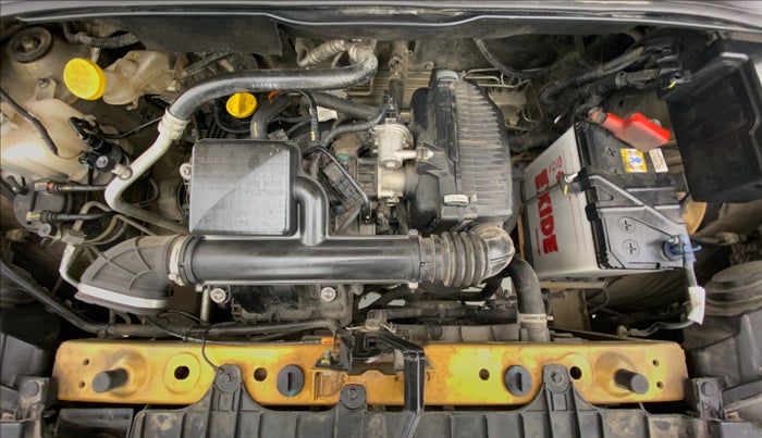 2020 Renault TRIBER 1.0 RXZ, Petrol, Manual, 6,870 km, Open Bonet