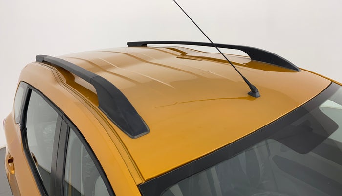 2020 Renault TRIBER 1.0 RXZ, Petrol, Manual, 6,870 km, Roof