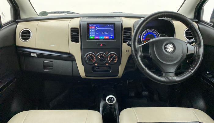 2018 Maruti Wagon R 1.0 VXI OPT, Petrol, Manual, 24,122 km, Dashboard