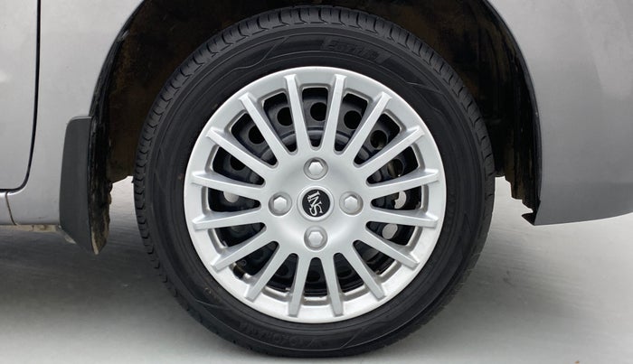 2018 Maruti Wagon R 1.0 VXI OPT, Petrol, Manual, 24,122 km, Right Front Wheel