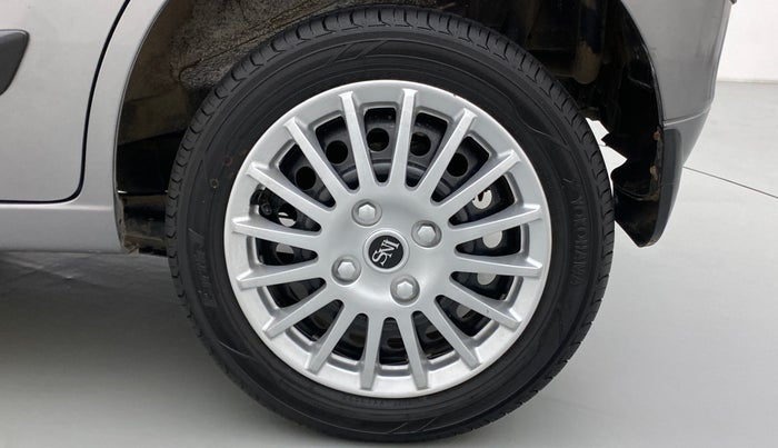 2018 Maruti Wagon R 1.0 VXI OPT, Petrol, Manual, 24,122 km, Left Rear Wheel