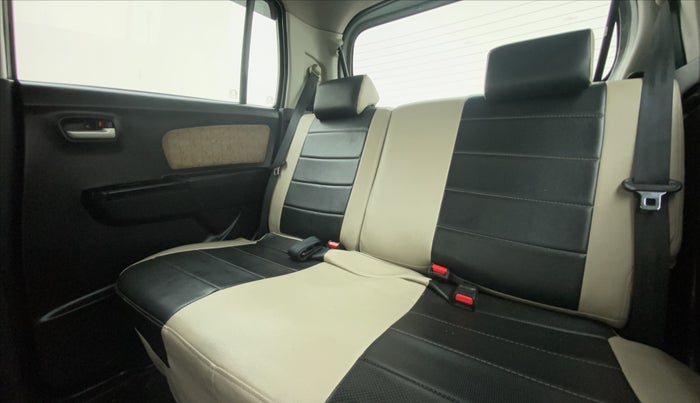 2018 Maruti Wagon R 1.0 VXI OPT, Petrol, Manual, 24,122 km, Right Side Rear Door Cabin