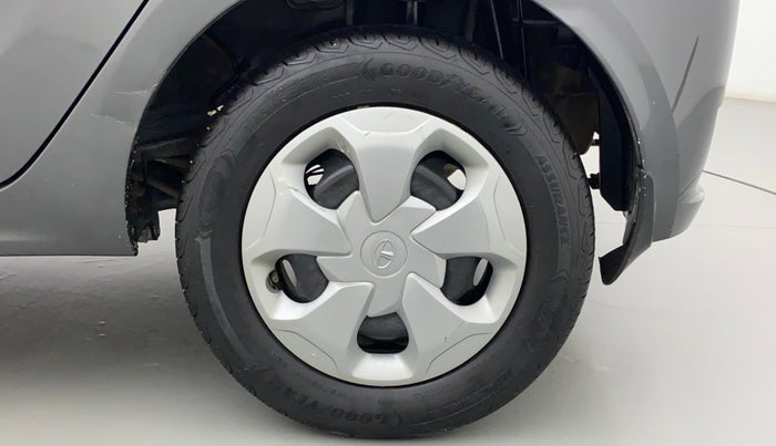 2022 Tata Tiago XT PETROL, Petrol, Manual, 17,981 km, Left Rear Wheel