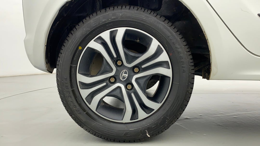 Right Rear Wheel