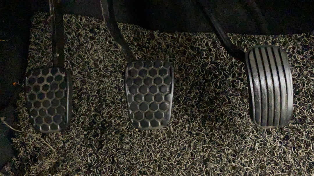 Pedals