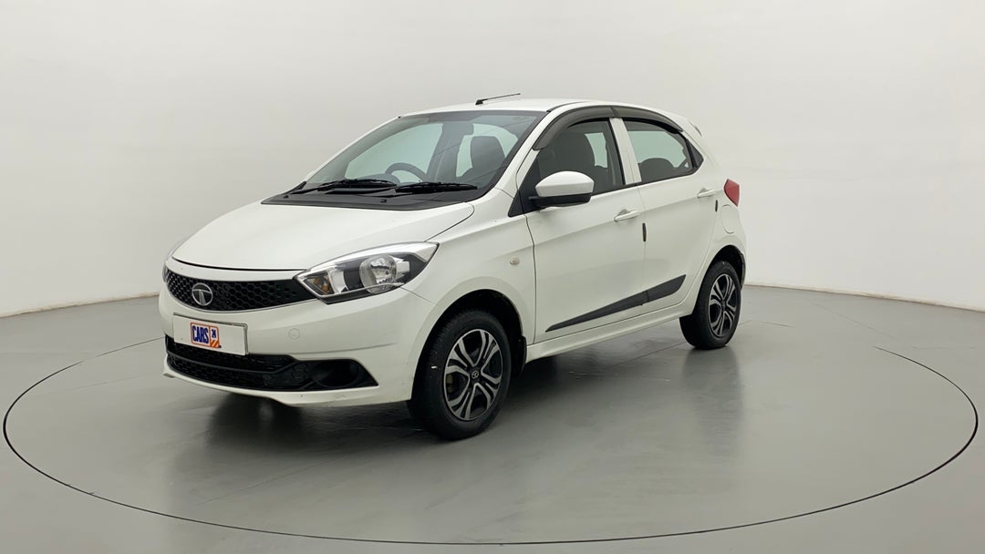 Left Front Diagonal