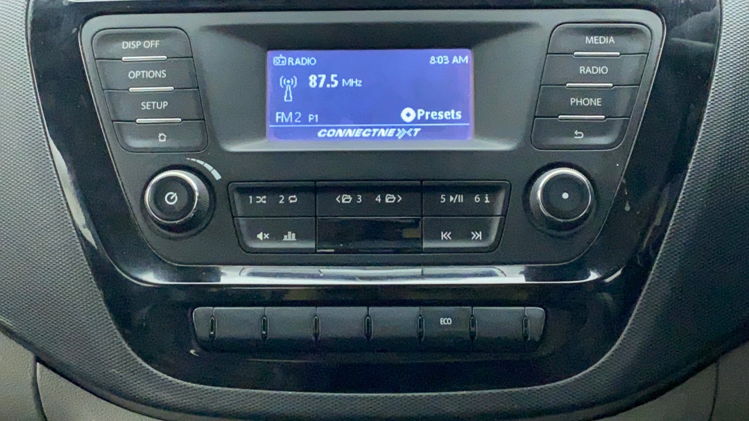 Infotainment System 