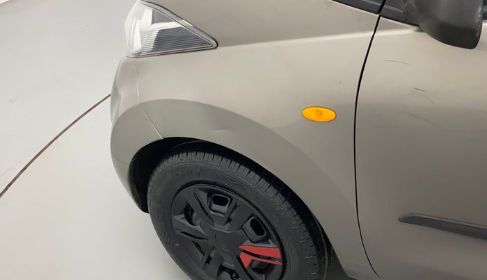 2019 Datsun Redi Go T (O), Petrol, Manual, 68,933 km, Left fender - Slightly dented