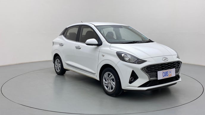 2020 Hyundai AURA S CNG