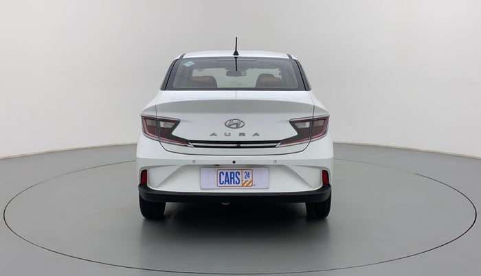 2020 Hyundai AURA S CNG, CNG, Manual, 45,109 km, Back/Rear