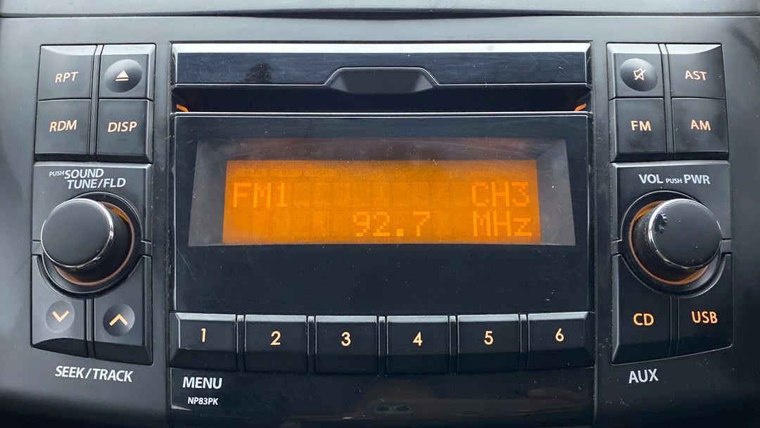 Infotainment System 