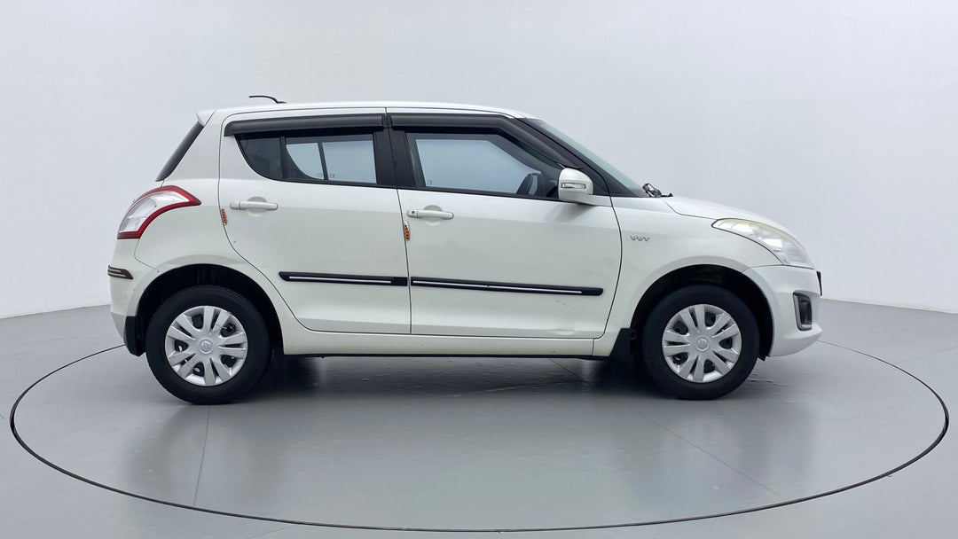 Right Side View