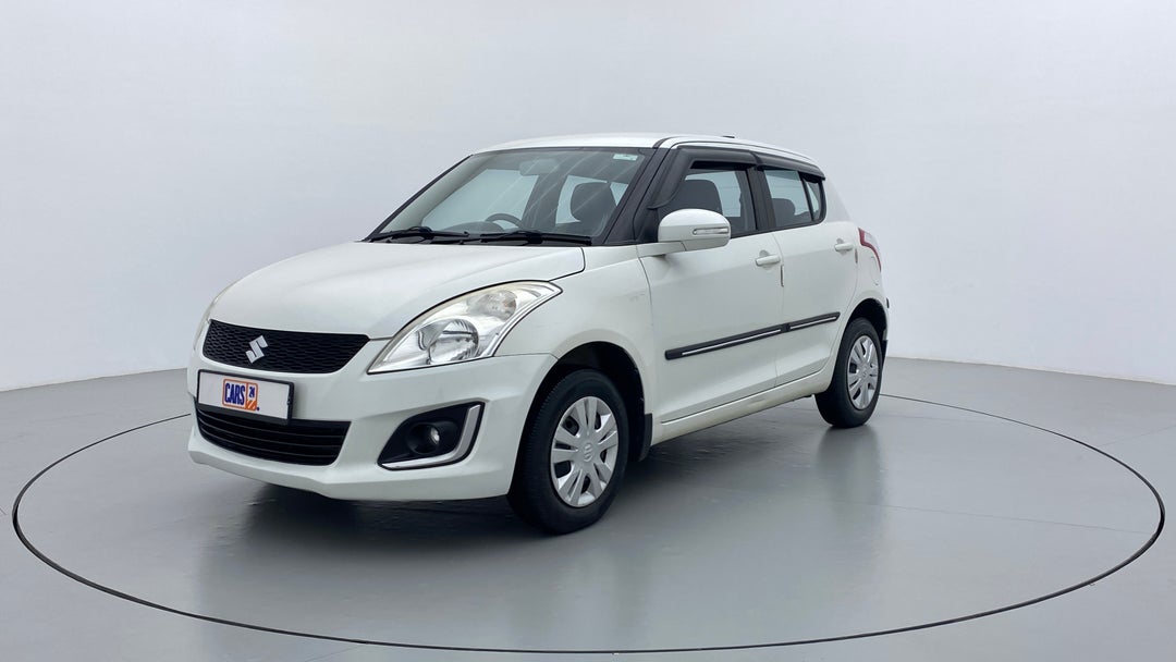 Left Front Diagonal