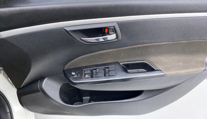 2017 Maruti Swift VXI OPT, Petrol, Manual, 49,951 km, Driver Side Door Panels Control