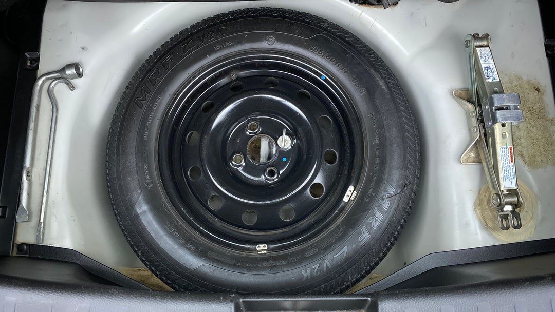 Spare Tyre