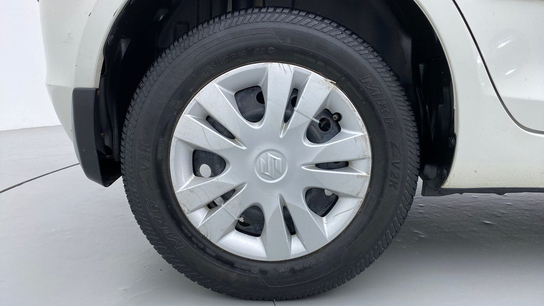 Right Rear Wheel