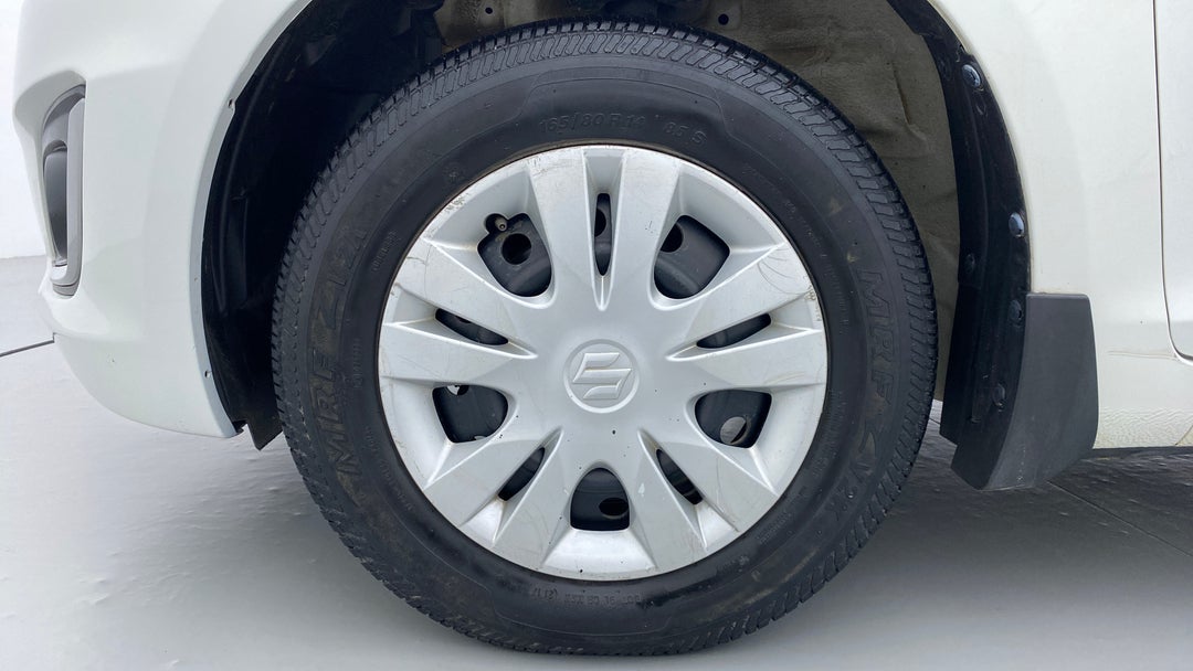Left Front Wheel
