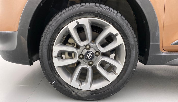 2018 Hyundai i20 Active 1.2 SX, Petrol, Manual, Left Front Wheel